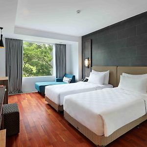 Deluxe Kamer met Twee Aparte Bedden